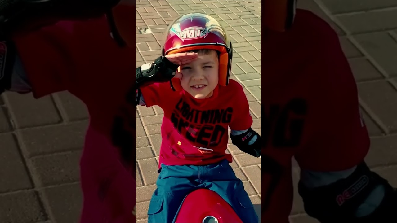 NUEVA MOTO PARA NIÑOS! 