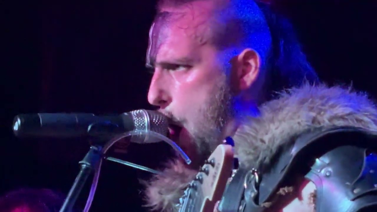 03.01.2026 - Withering Earth @ The Orpheum, Tampa, FL