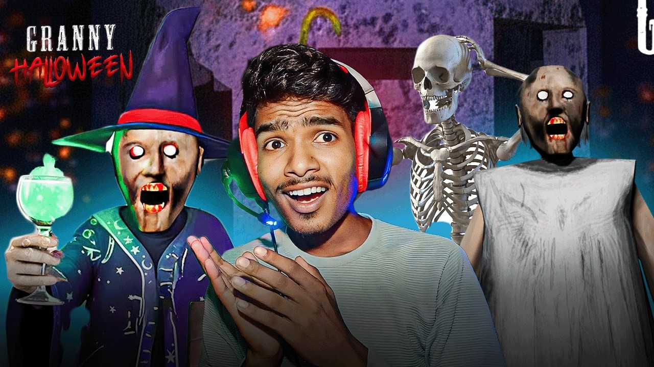 🔴 LIVE: Granny 1 Horror Gameplay #granny #shortsfeed #shortslive #shorts
