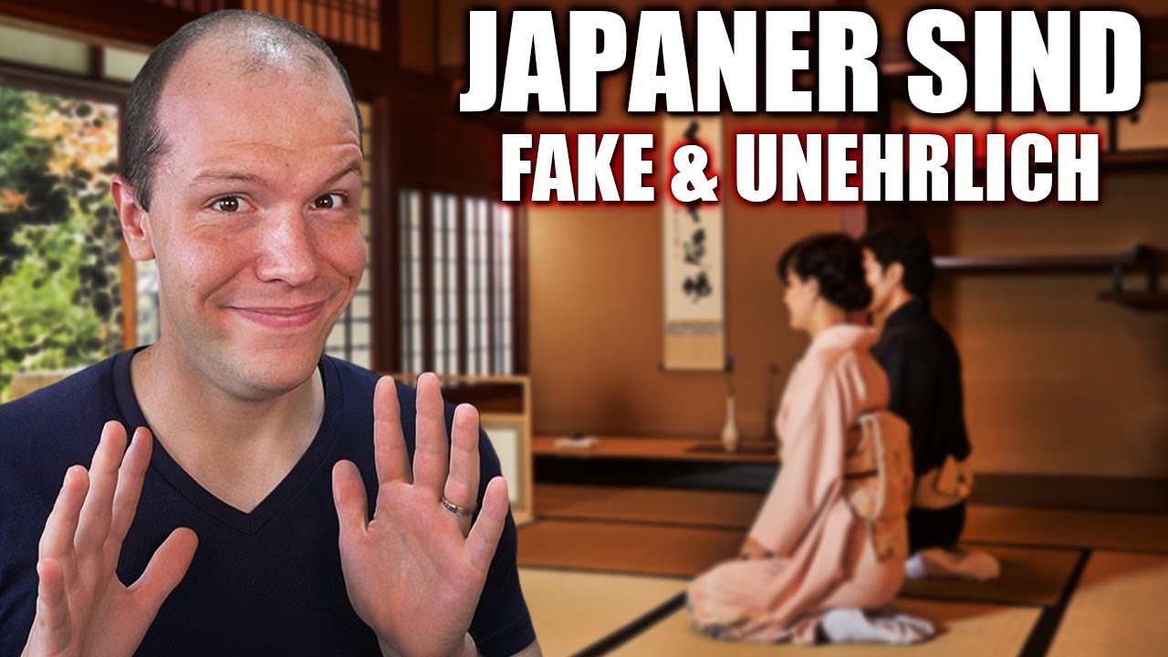 Sind Japaner wirklich fake und unehrlich?