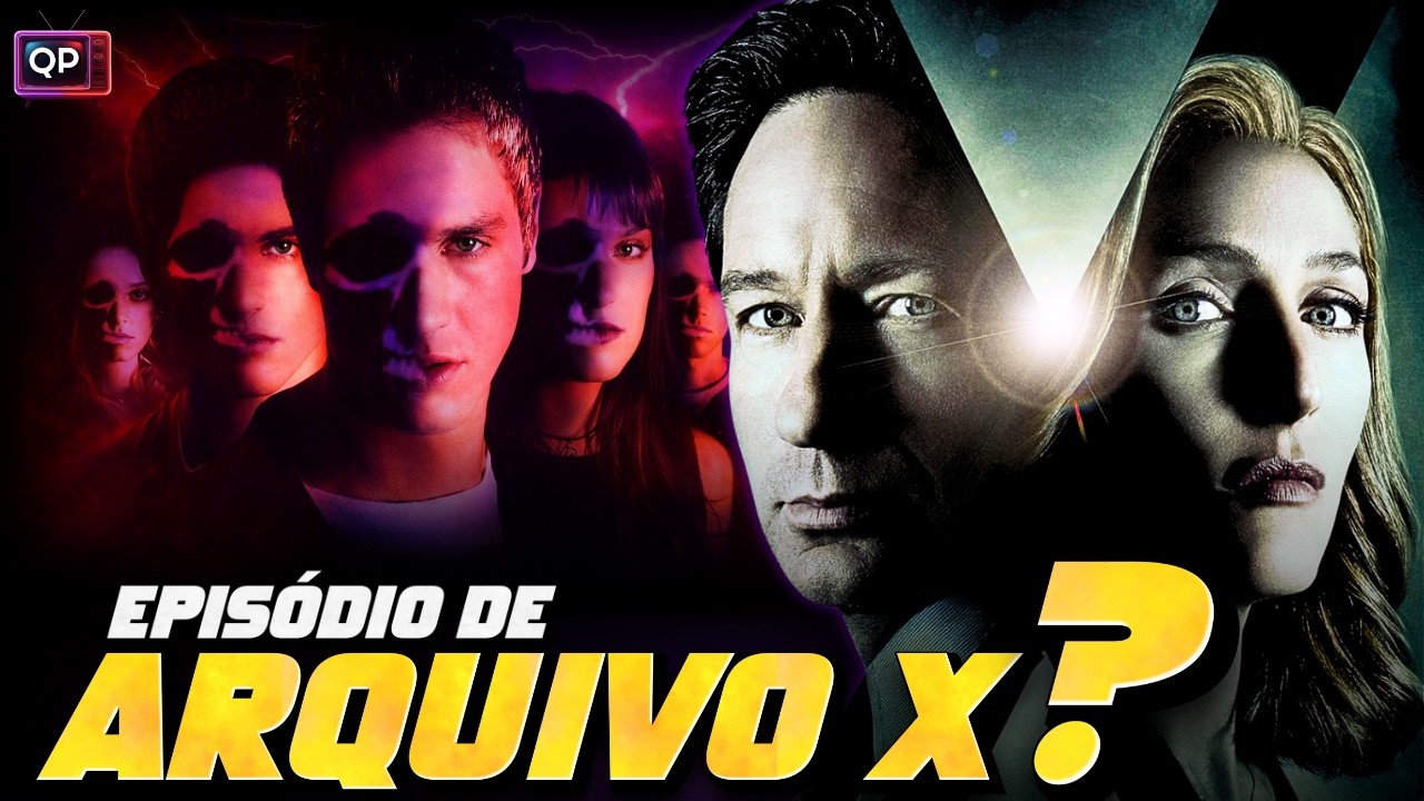 Você sabia que PREMONIÇÃO originalmente seria um EPISÓDIO da série ARQUIVO X? | Sequências Perdidas