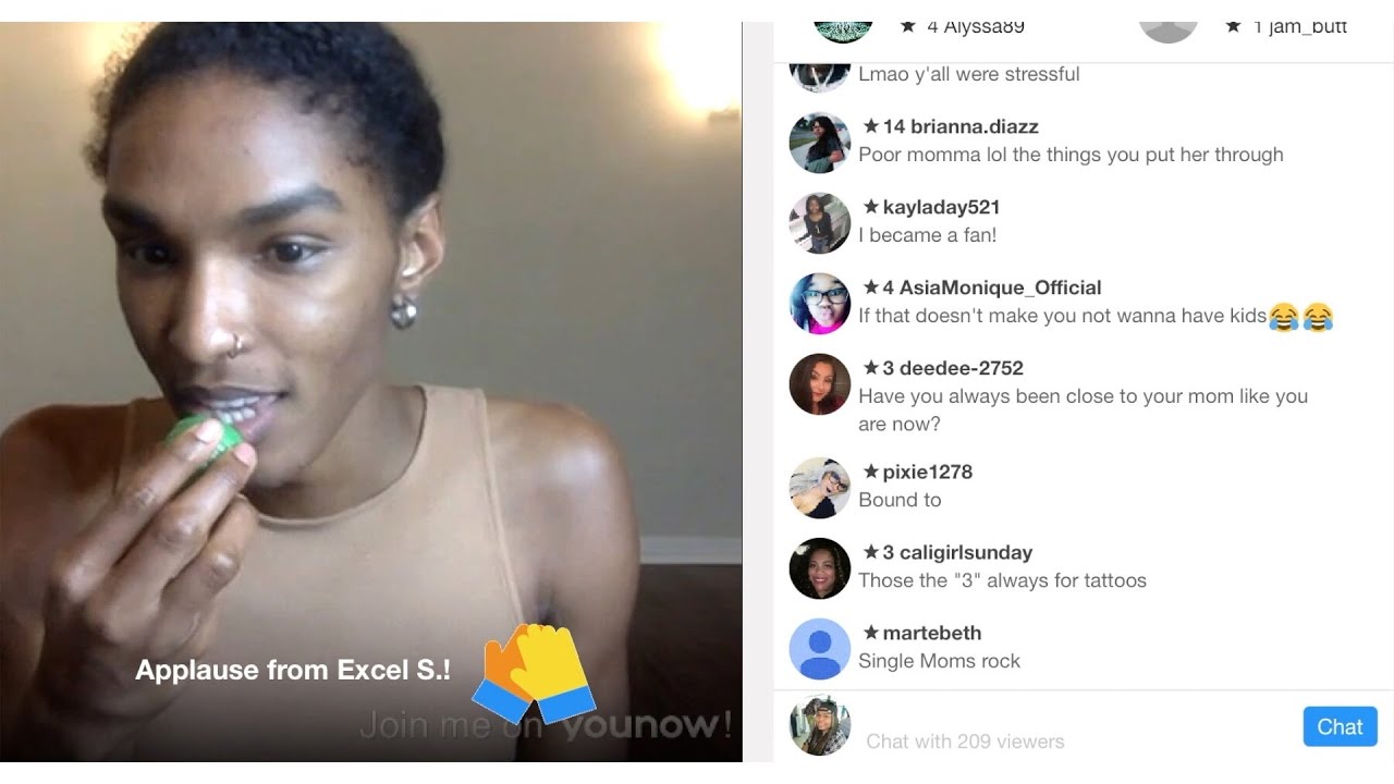 Ari Fitz Younow March 22nd, 2017