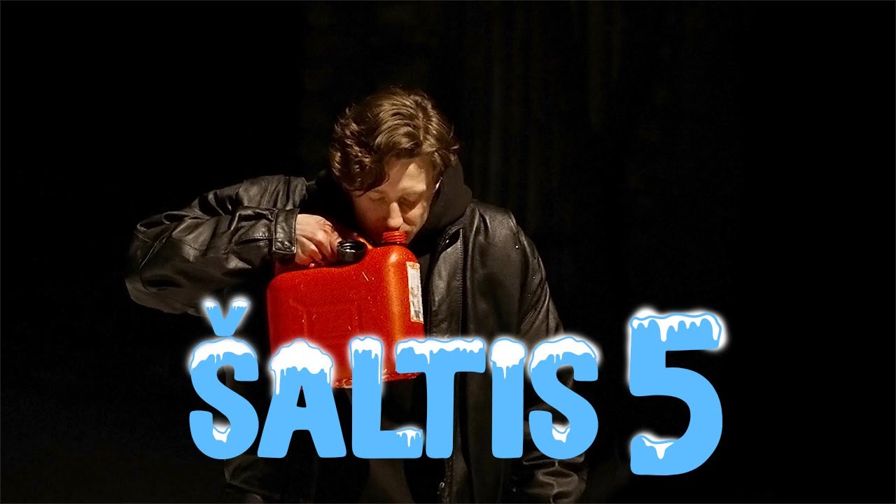 Realybės &scaron;ou &Scaron;ALTIS 5: FINALAS