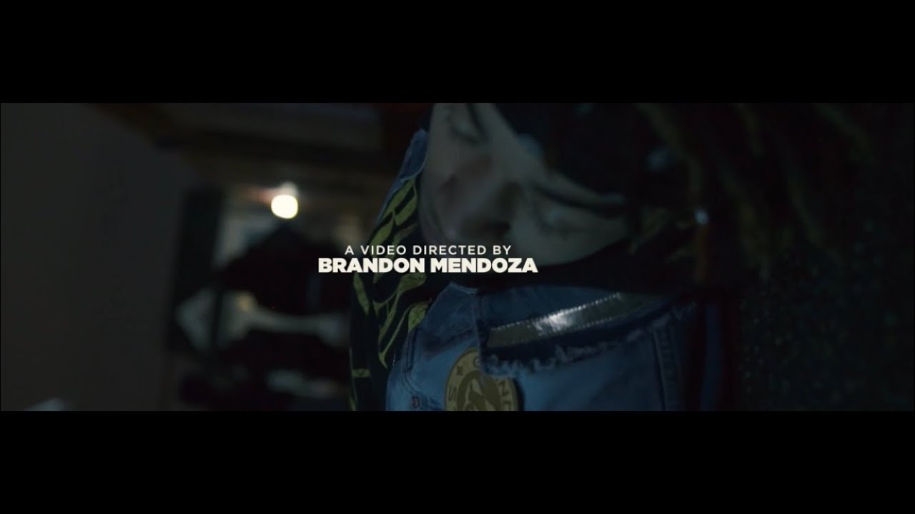 FRYENATION - &ldquo;Don&rsquo;t Move&rdquo; TRAILER [Directed by: LEGICITY]