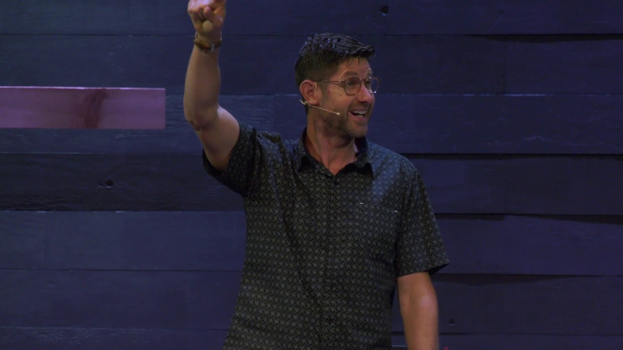 There Is An Enemy -  Ephesians 6:10-18 - ROOTED - Pastor Jason Fritz helmet of salvation