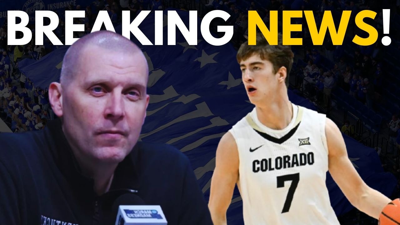 BREAKING NEWS! THIS IS BEAST?! Kentucky Basketball News Today!