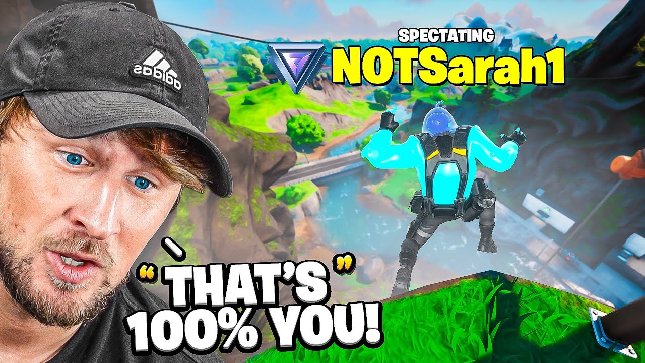 Finding Sarah In A Silver Lobby...