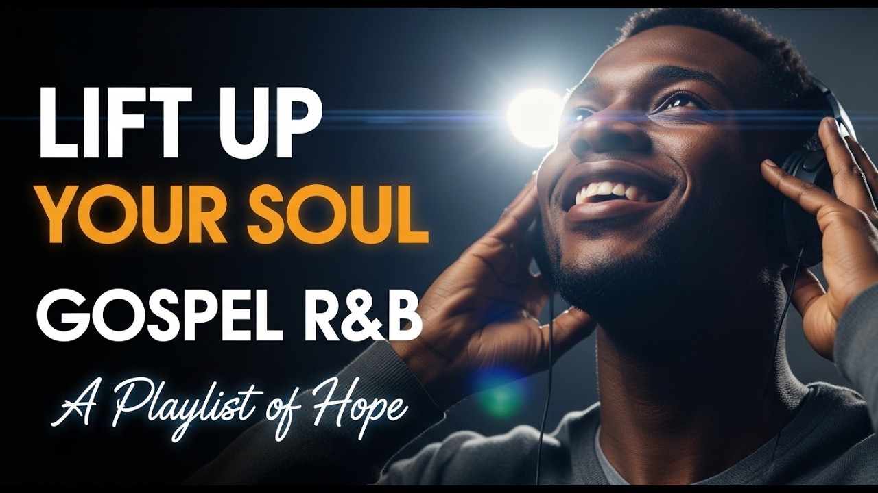Lift Up Your Soul: A Christian R&B and Gospel Playlist for Worship & Meditation