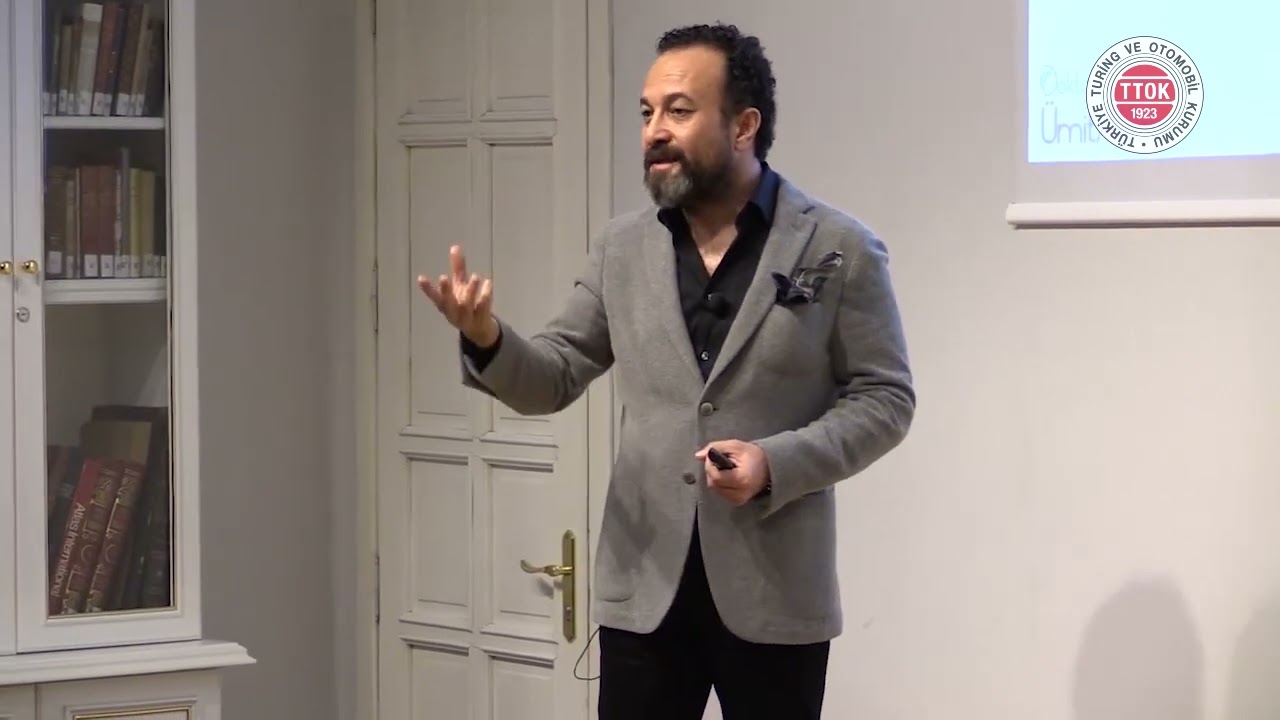 Dr. Ümit Aktaş | GDO ve Hibrit Tohum