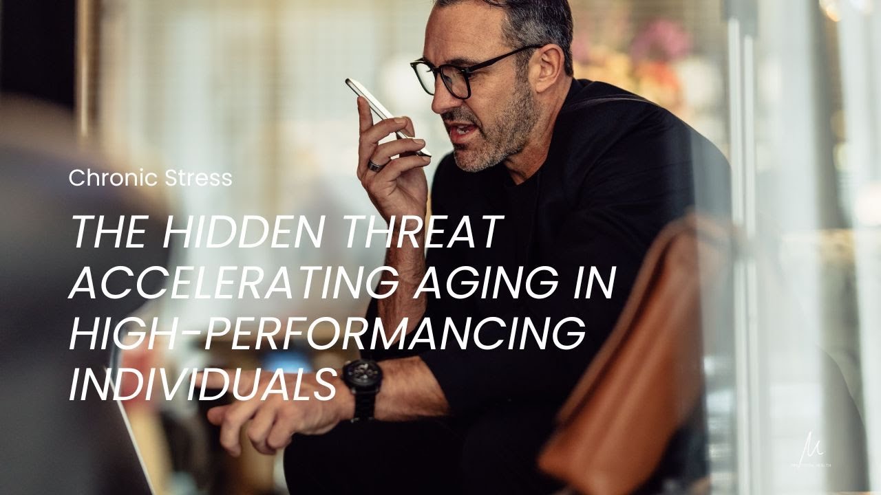 Stress and its impact on health and longevity