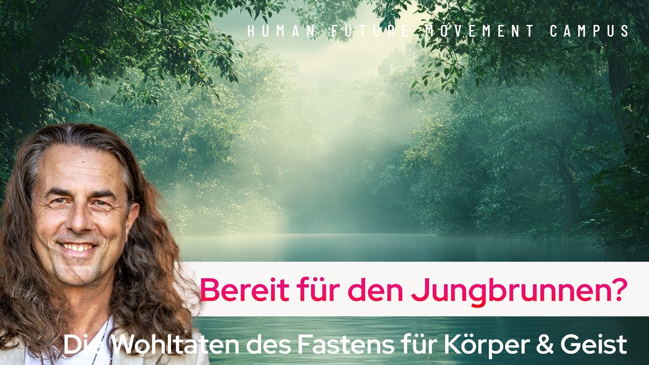 Bereit für den Jungbrunnen? | Die Wohltaten des Fastens für Körper & Geist | Folge 78