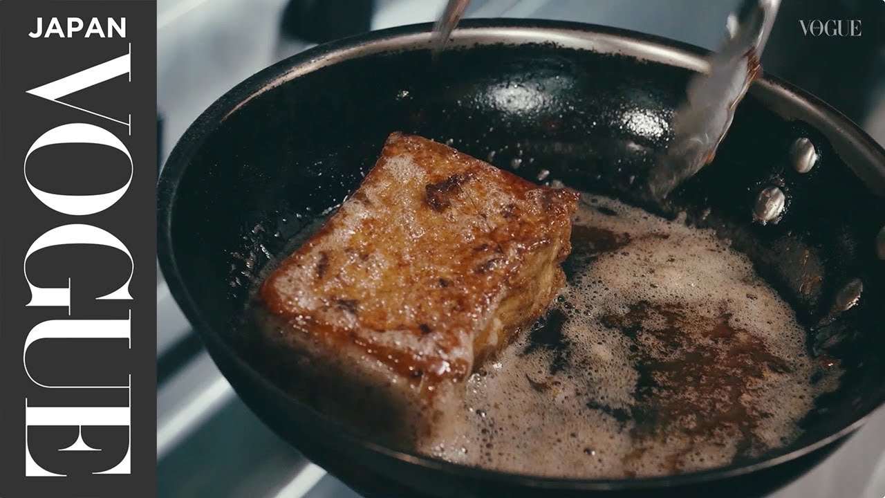 ビブグルマンの朝ご飯。早起きしたくなる、ふわふわのフレンチトースト。｜THE SECRET RECIPES