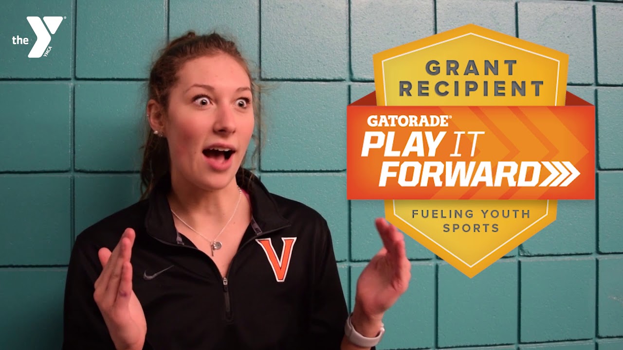Gatorade Iowa Volleyball Player of the Year Madi Kubik Chooses YMCA as Grant Recipient