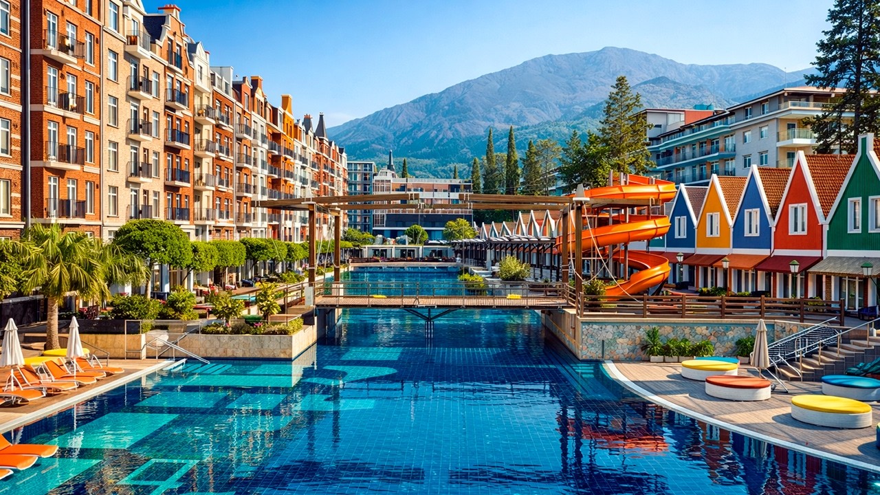 Orange County Kemer - Ist dieses Hotel wirklich so gut?