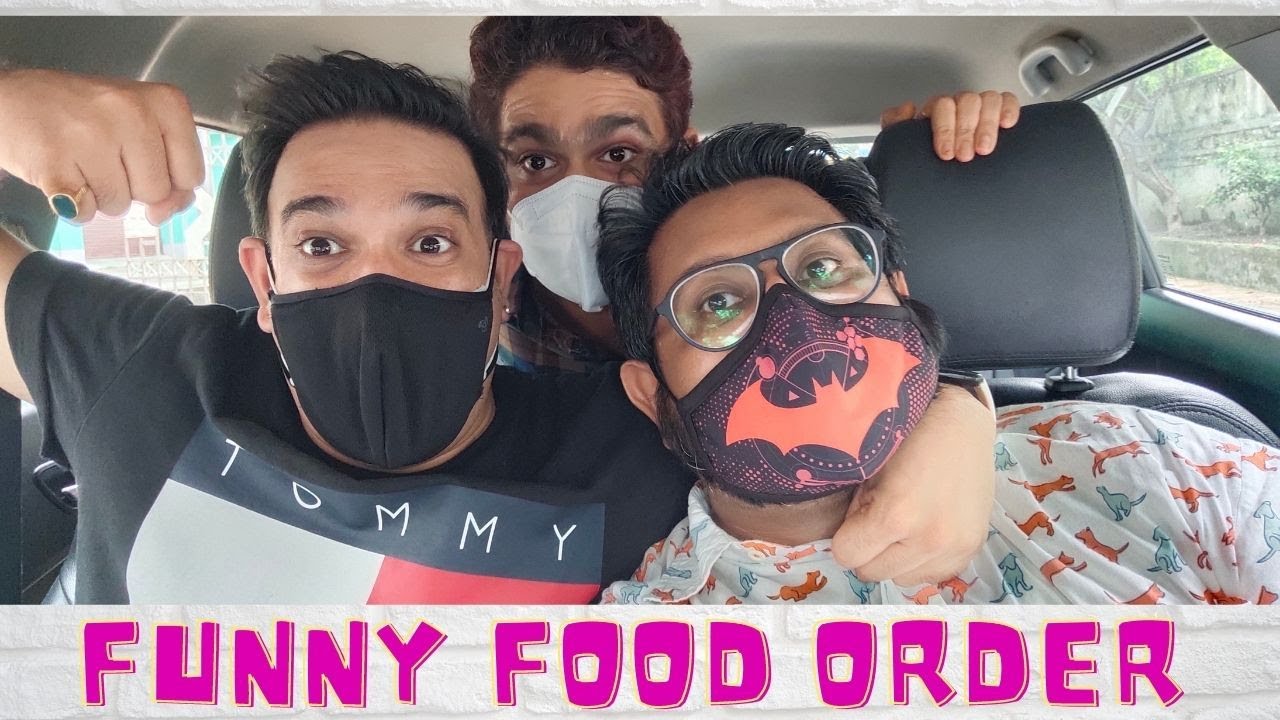 FOOD ORDER || RJ PRAVEEN || COMEDY VIDEO || FUNNY VIDEO || PRANK CALL