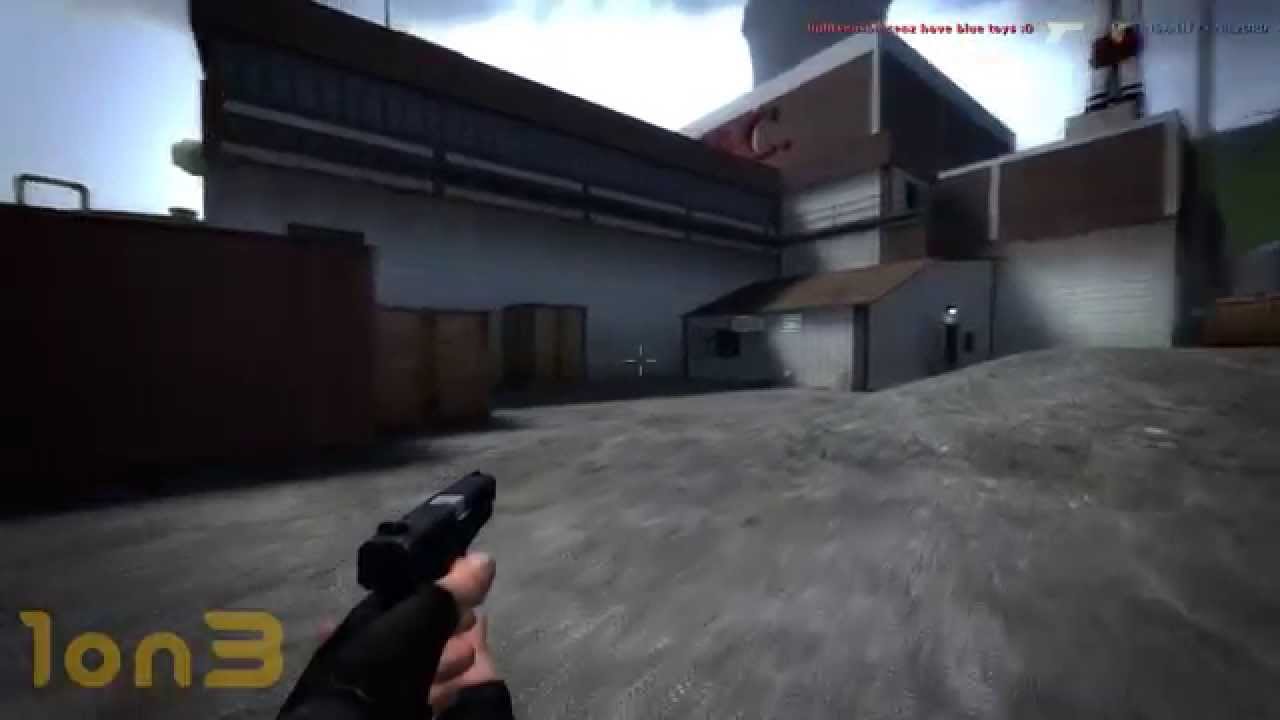 CS:S DESTRUCTION ! by ceNz