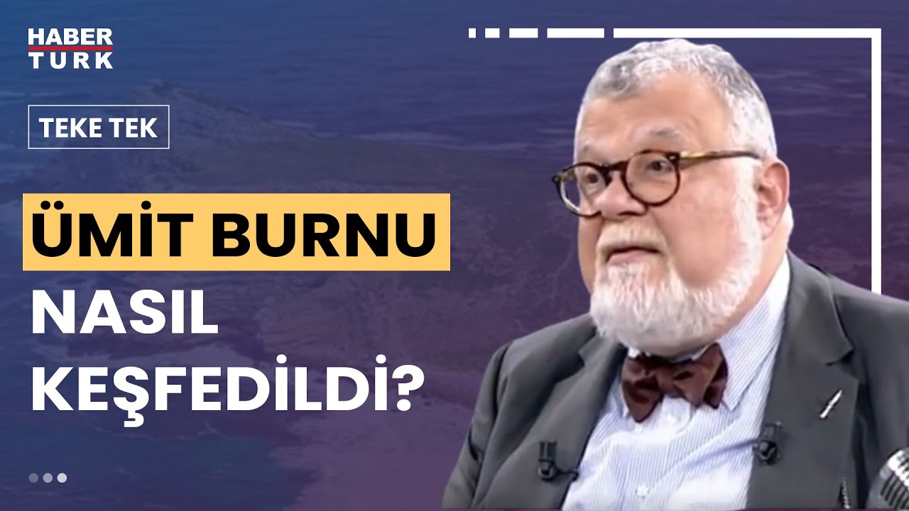 Ümit Burnu'nu Keşfeden Bartolemeu Dias'ın İnanılmaz Keşif Hikayesi