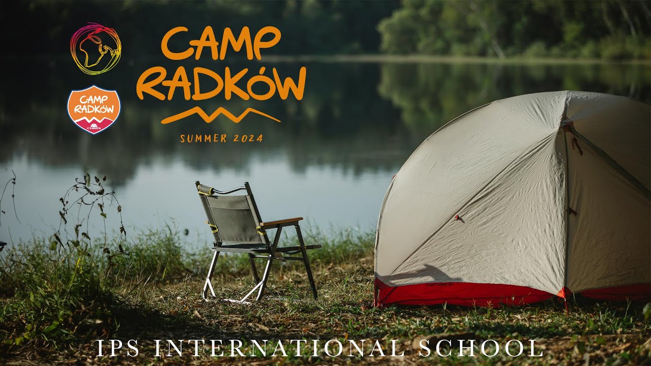 🌞✨Summer Camp Highlights at Camp Radk&oacute;w✨🌞