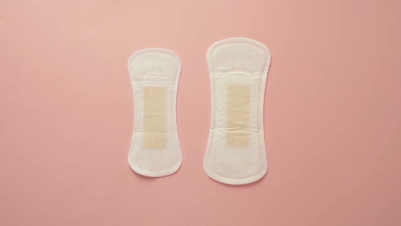 Revolutionize Your Comfort: Gentle Day's Organic Cotton Liners with FAR-IR Anion Strip!