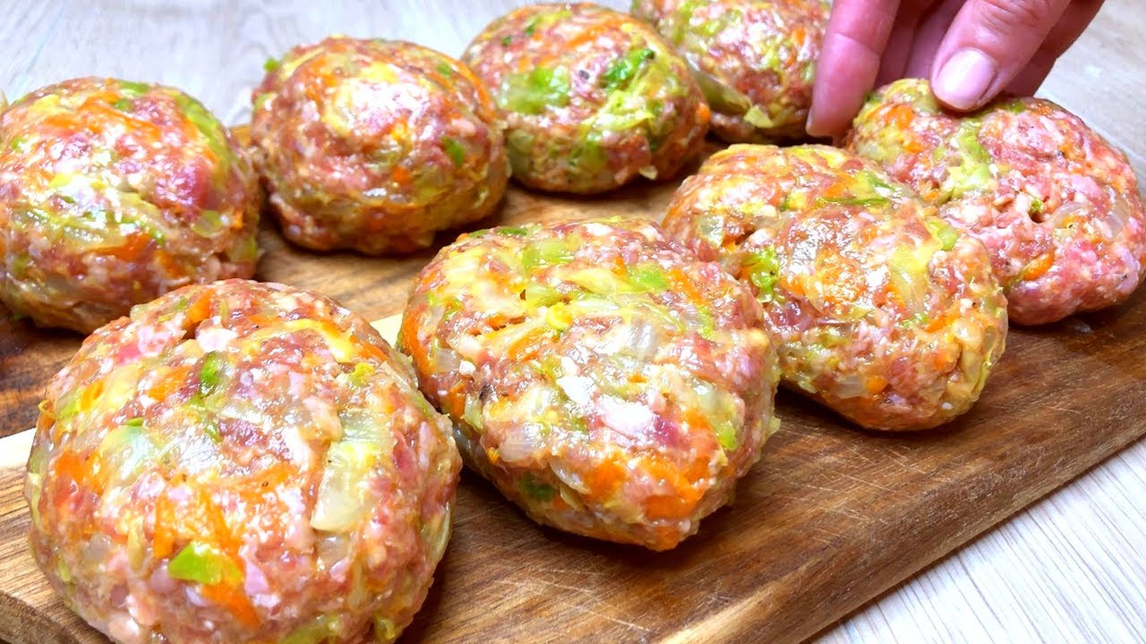 Они такие вкусные, что я готовлю их 2 раза в неделю и хочу есть их каждый день!