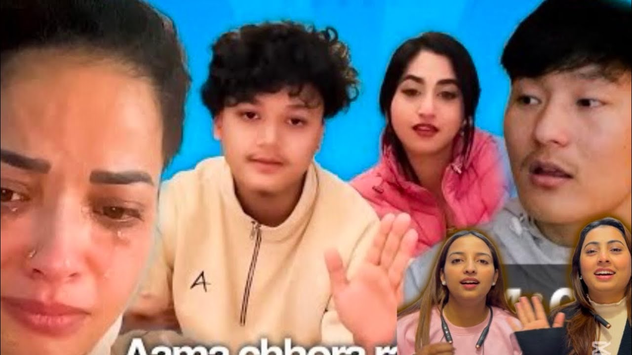 Reacting to ​⁠ zalan - AAMA CHHORA RA :BUHARI | AYUSH ALIZEH#zalan #ayushandalizeh