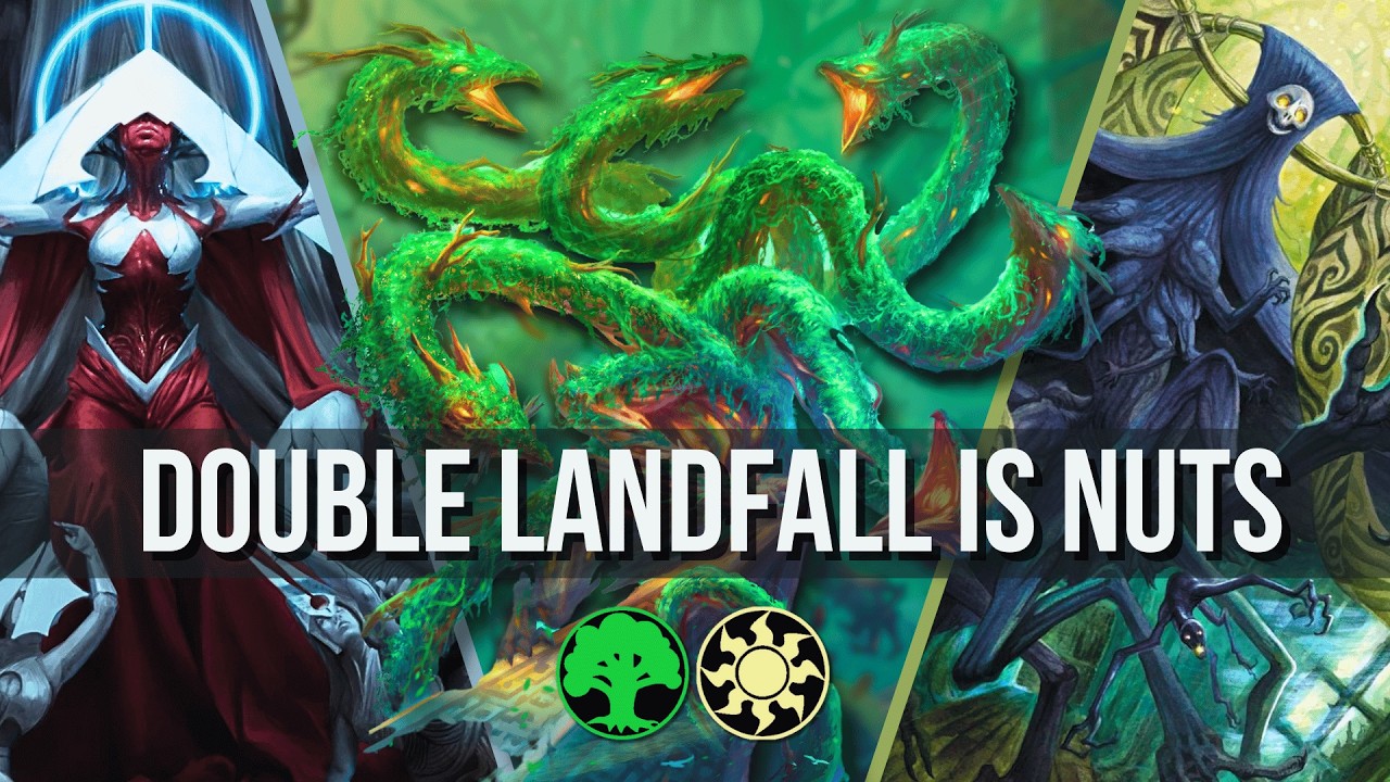 This mechanic will always be broken! \ Standard Ranked MTG Arena