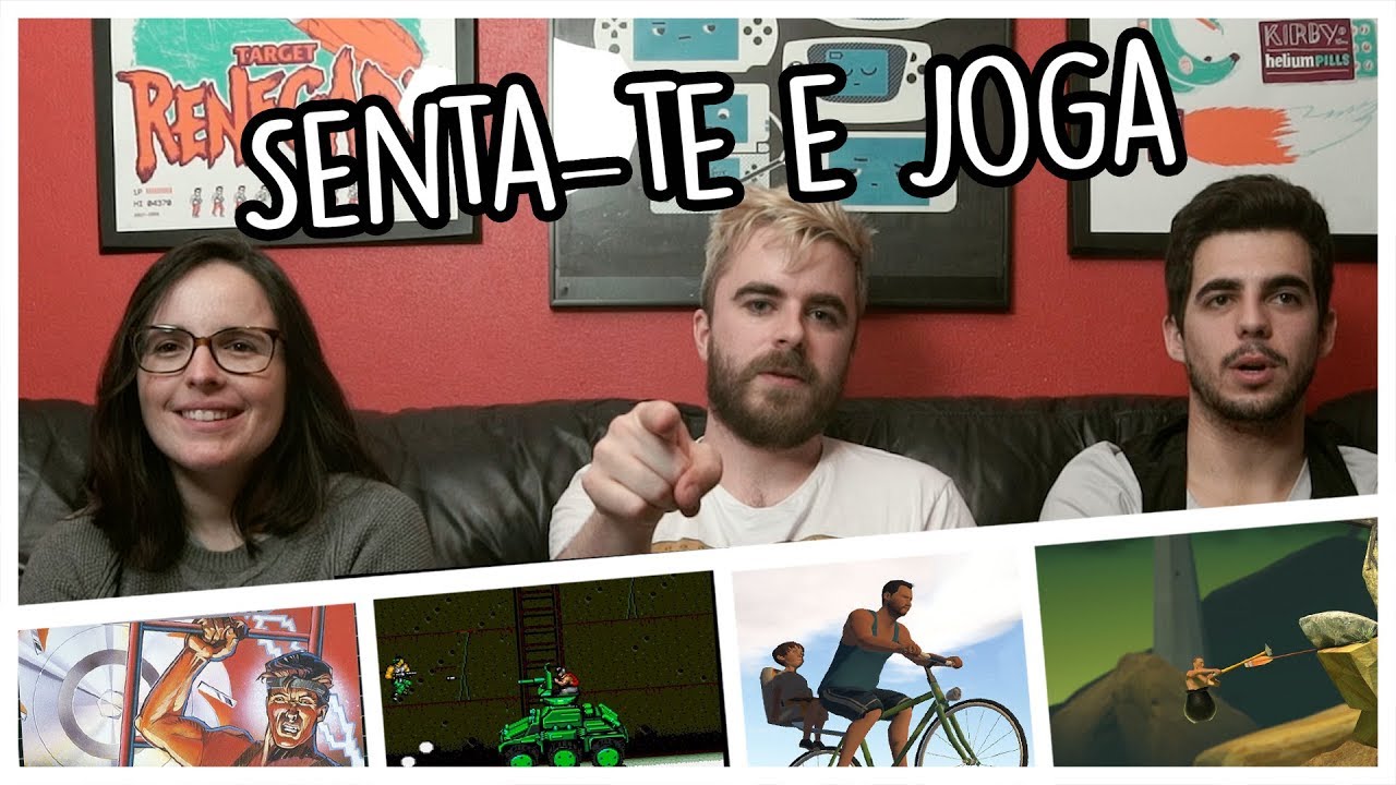 Senta-te e Joga #71 - Joana Marques - Guts and Glory + Getting Over It