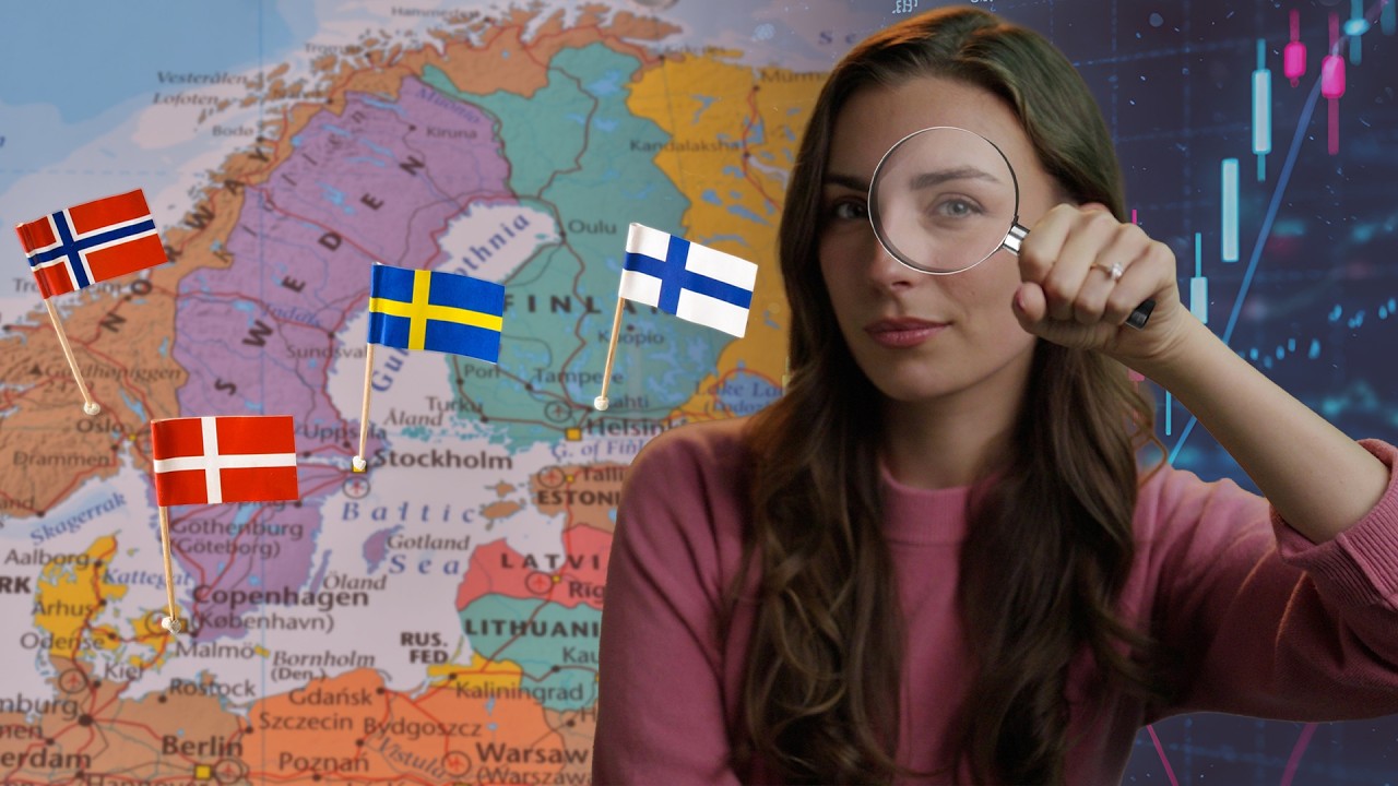 The Myth of Scandinavian Socialism