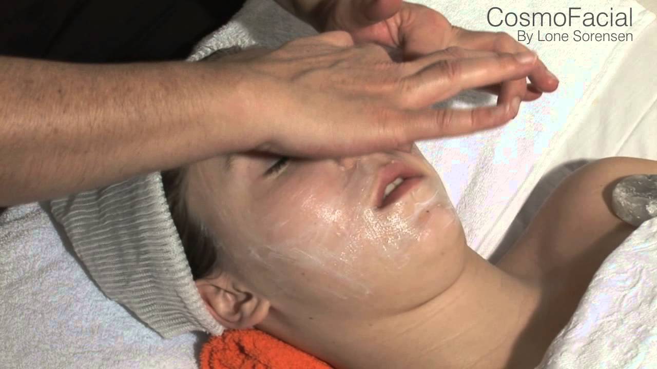 Cosmo Facial Reflexology By Lone Sorensen THERMIE