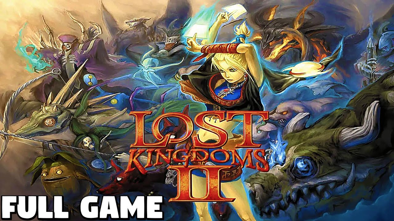 Lost Kingdoms 2 - FULL GAME