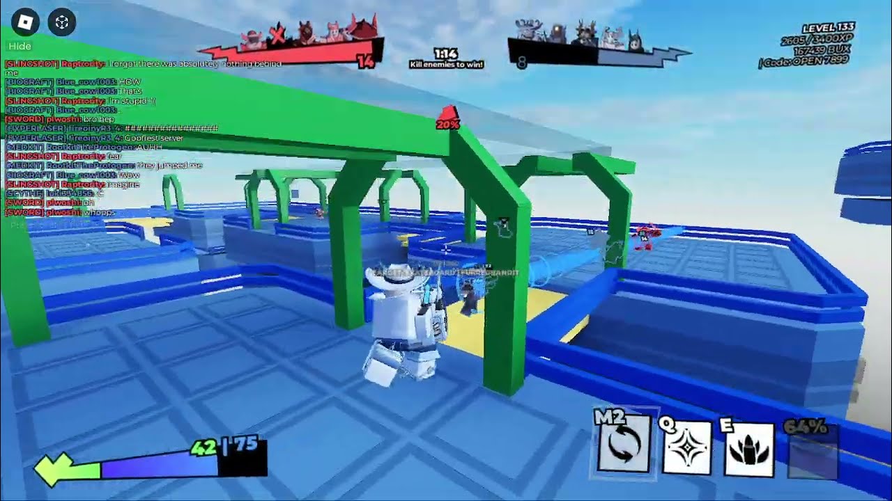 PHIGHTING! daily session number 1