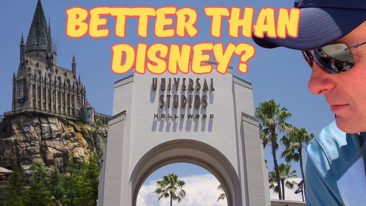 Universal Backlot Secrets They Never Show You