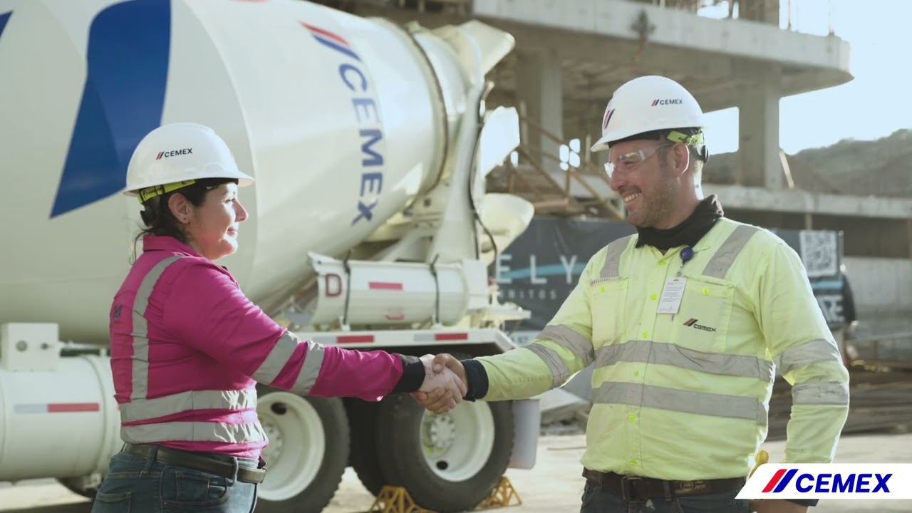 Over a Century Strong: Cemex's Vision for the Future