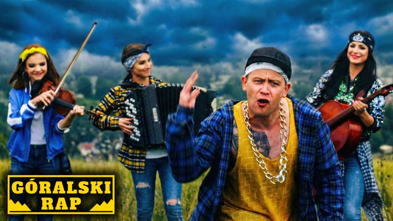 BYSTRO WODA - Corno Owca (G&Oacute;RALSKI RAP)