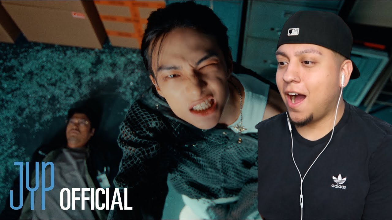 REACTING to Stray Kids 