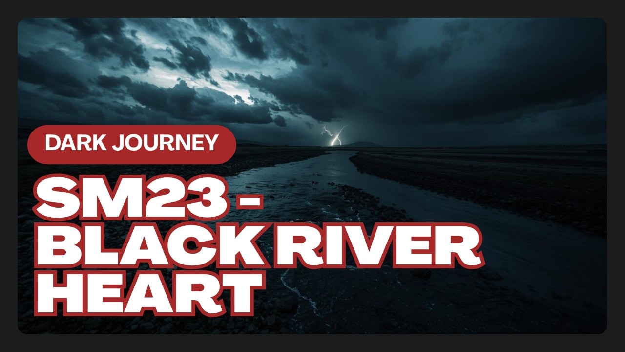 SM23 - Black River Heart (rock, dark, emotional 2026)