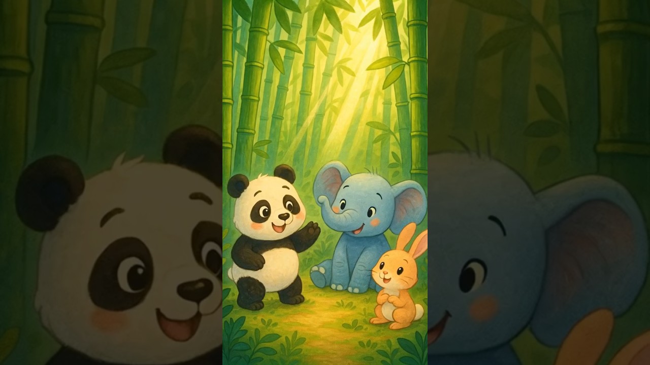 Pipo, el Panda Dormil&oacute;n 🐼 Osito de Algod&oacute;n
