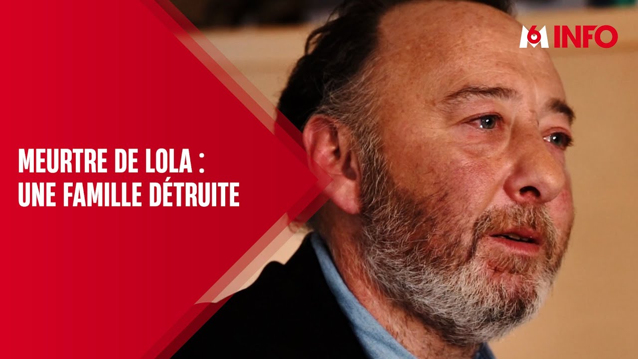 [𝗘𝗫𝗖𝗟𝗨] Le père de Lola témoigne, 1 an après la mort de sa fille