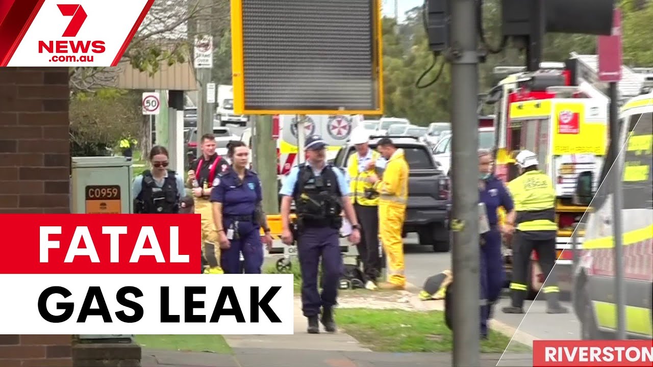 Fatal gas leak at Riverston restaurant | 7NEWS