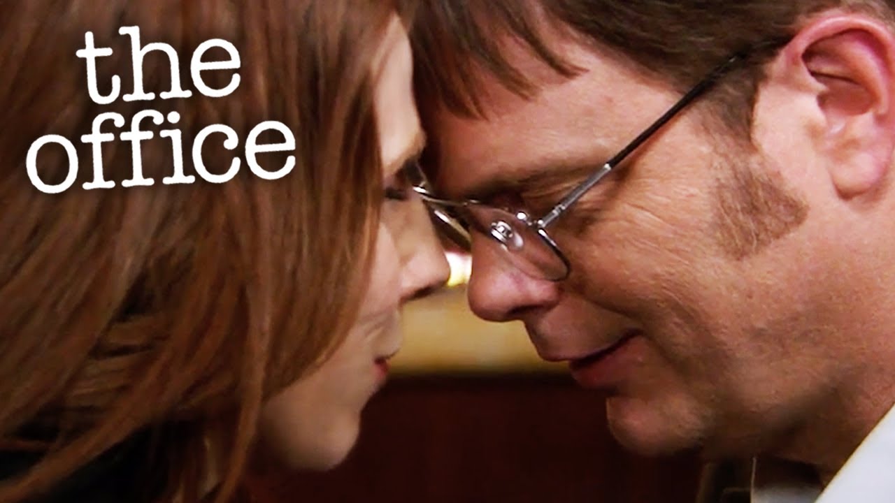 Dwight Don't Simp  - The Office US