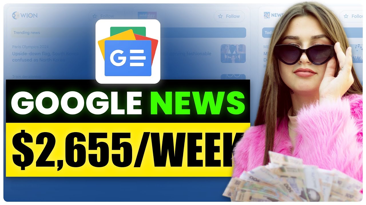 Earn $500 Daily with AI SEO Content Writing Using Google ( Make Money 2024 )