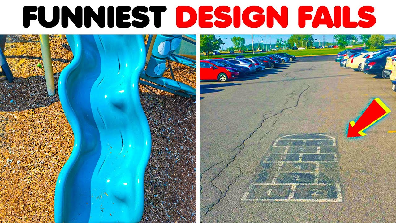 Hilarious Children&rsquo;s Product Design Fails You Won't Believe