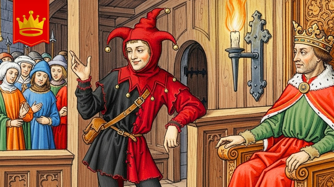 Najbardziej niebezpieczni ludzie średniowiecza nie używali mieczy