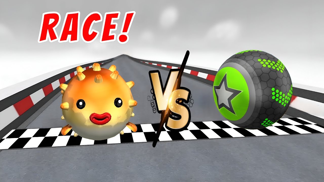Ultimate Marble Race | Sky Track Challenge 106 #marblerace #ballrace