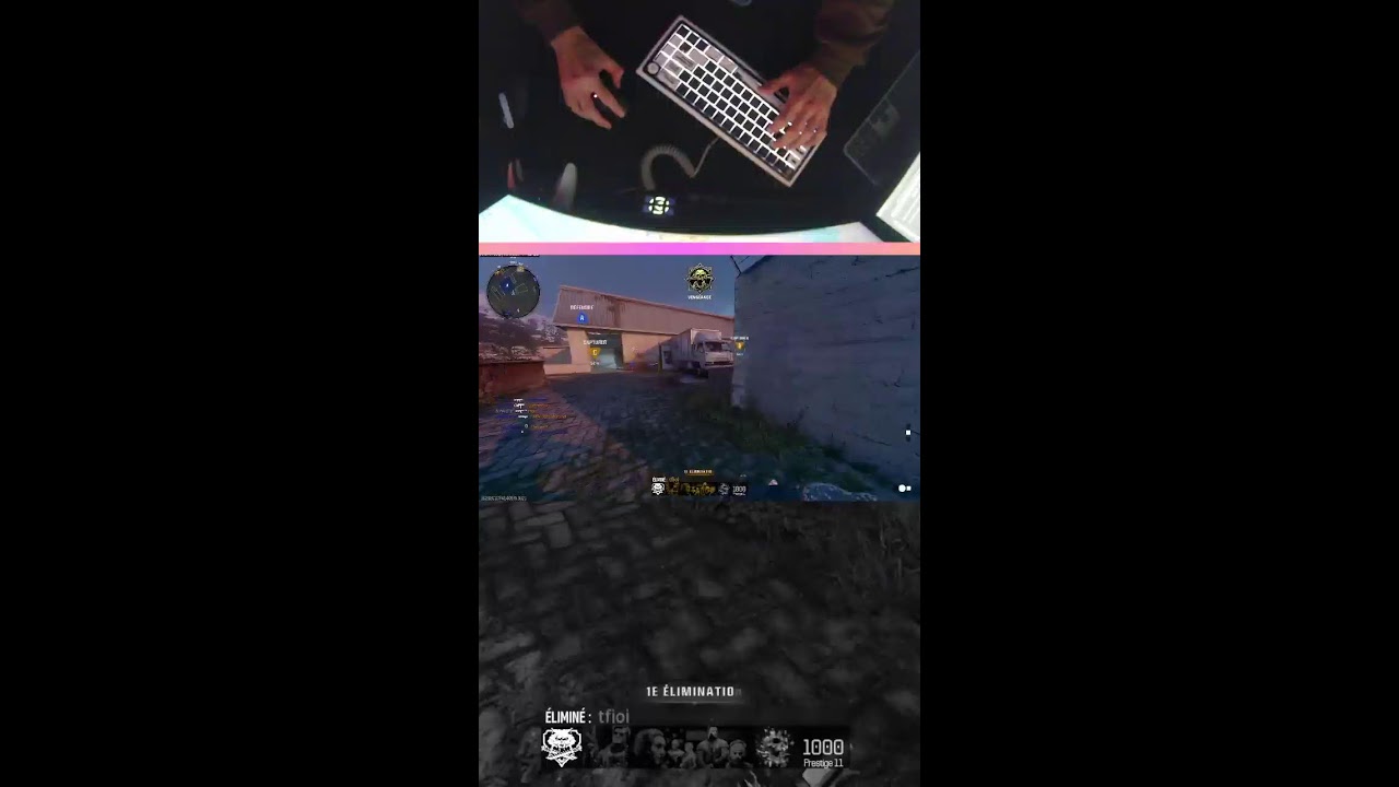 🔴| LIVE  FR*🔴  Zombie & hardcord| Call Of Duty Black Ops 6 🔥 #Ad