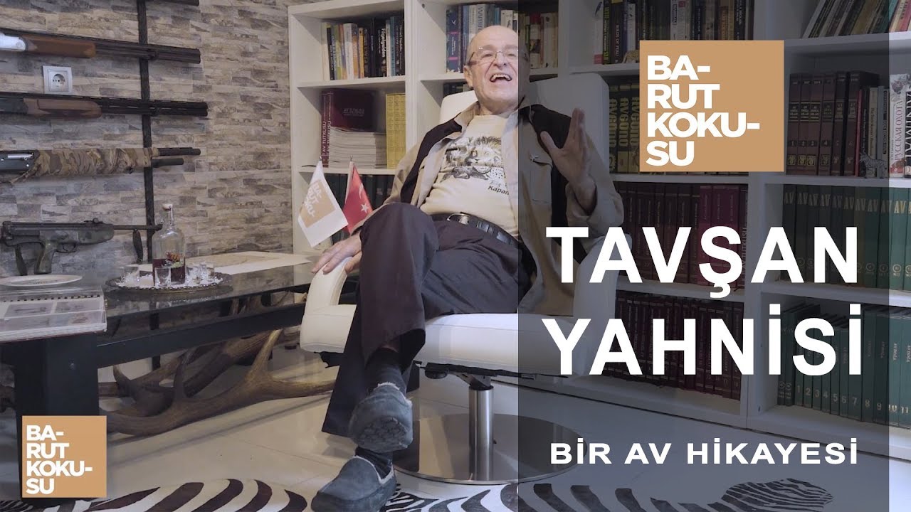 TAVŞAN YAHNİSİ (Bir Av Hikayesi)