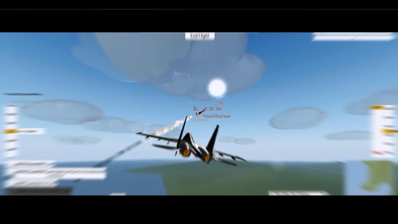 Neo Warfare X - VAU Dogfight