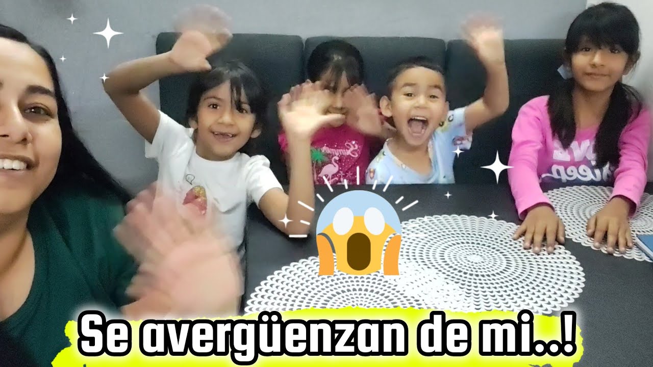Se avergüenzan de mi..!🧐que opinan de lo que ago 