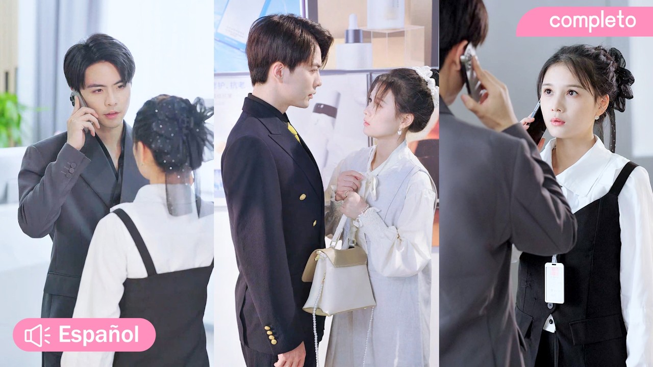 💖Amor destino: se casó mal en una boda rápida, pero el CEO frío la amó y ganó su corazón.