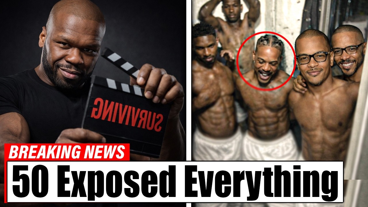 50 Cent Ended T.i.'s Whole Career! Episode 1 Exposed Everything… No Coming Back!